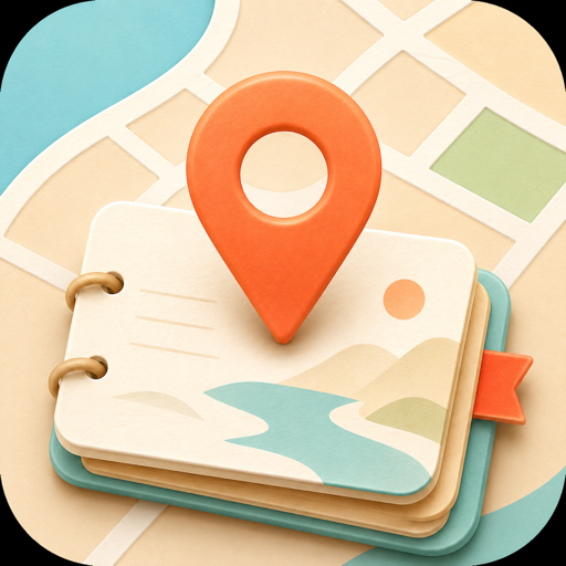 Own Maps アプリアイコン